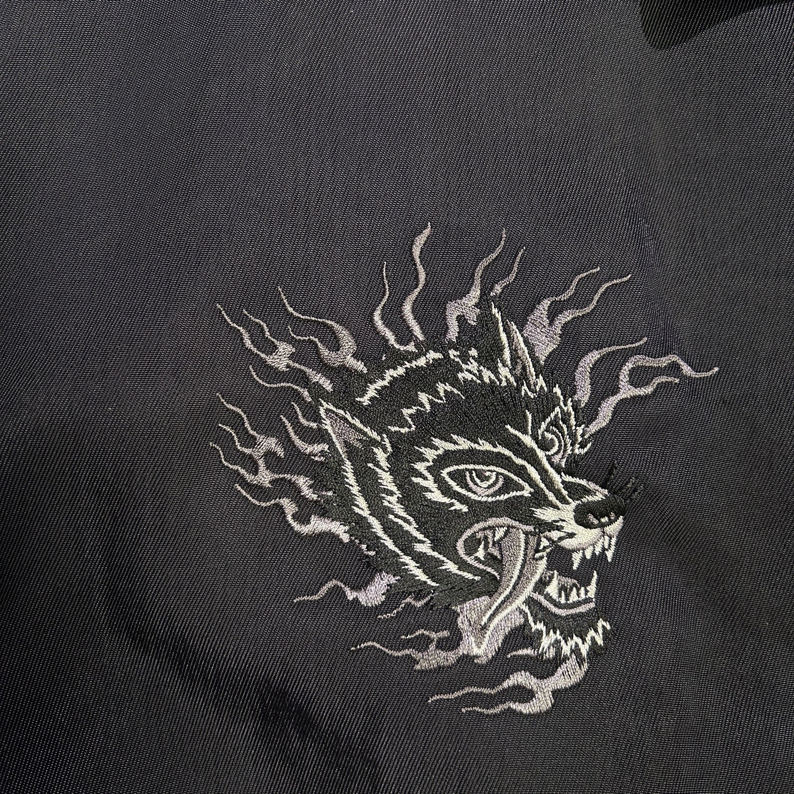 画像をギャラリービューアに読み込む, SOUVENIR JACKET / BLACK*MONO