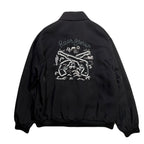 SOUVENIR JACKET / BLACK*MONO