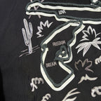 SOUVENIR JACKET / BLACK*MONO