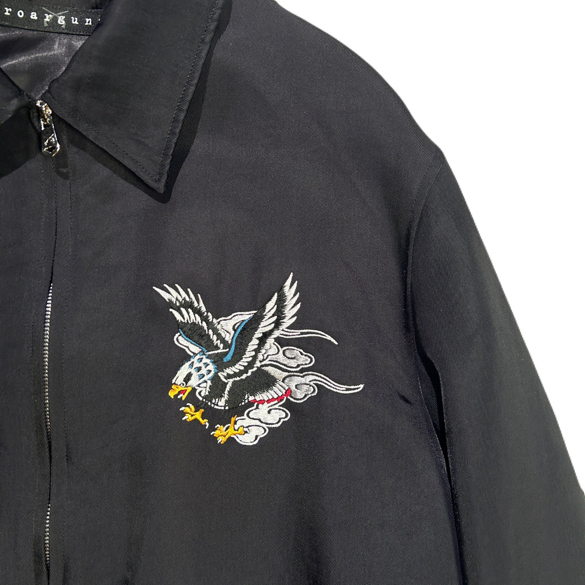 SOUVENIR JACKET / BLACK*COLOR