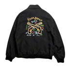 SOUVENIR JACKET / BLACK*COLOR