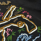 SOUVENIR JACKET / BLACK*COLOR