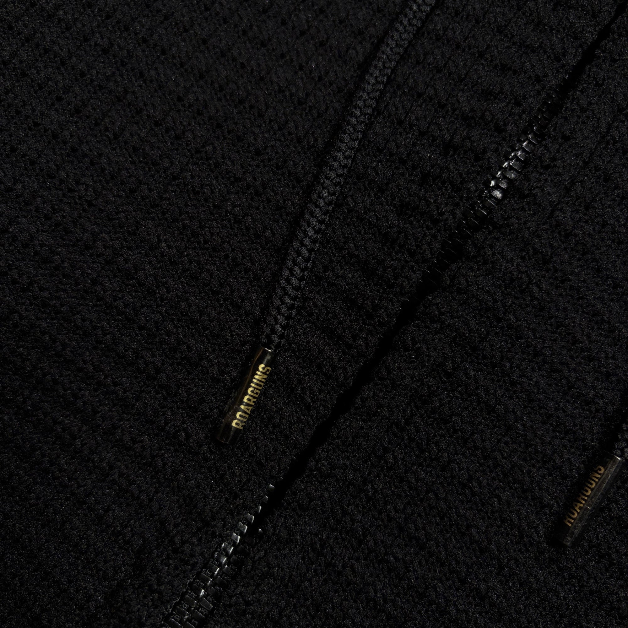 画像をギャラリービューアに読み込む, PATCH WAFFLE HOODIE / BLACK