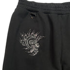 SOUVENIR SWEAT PANTS / BLACK*MONO