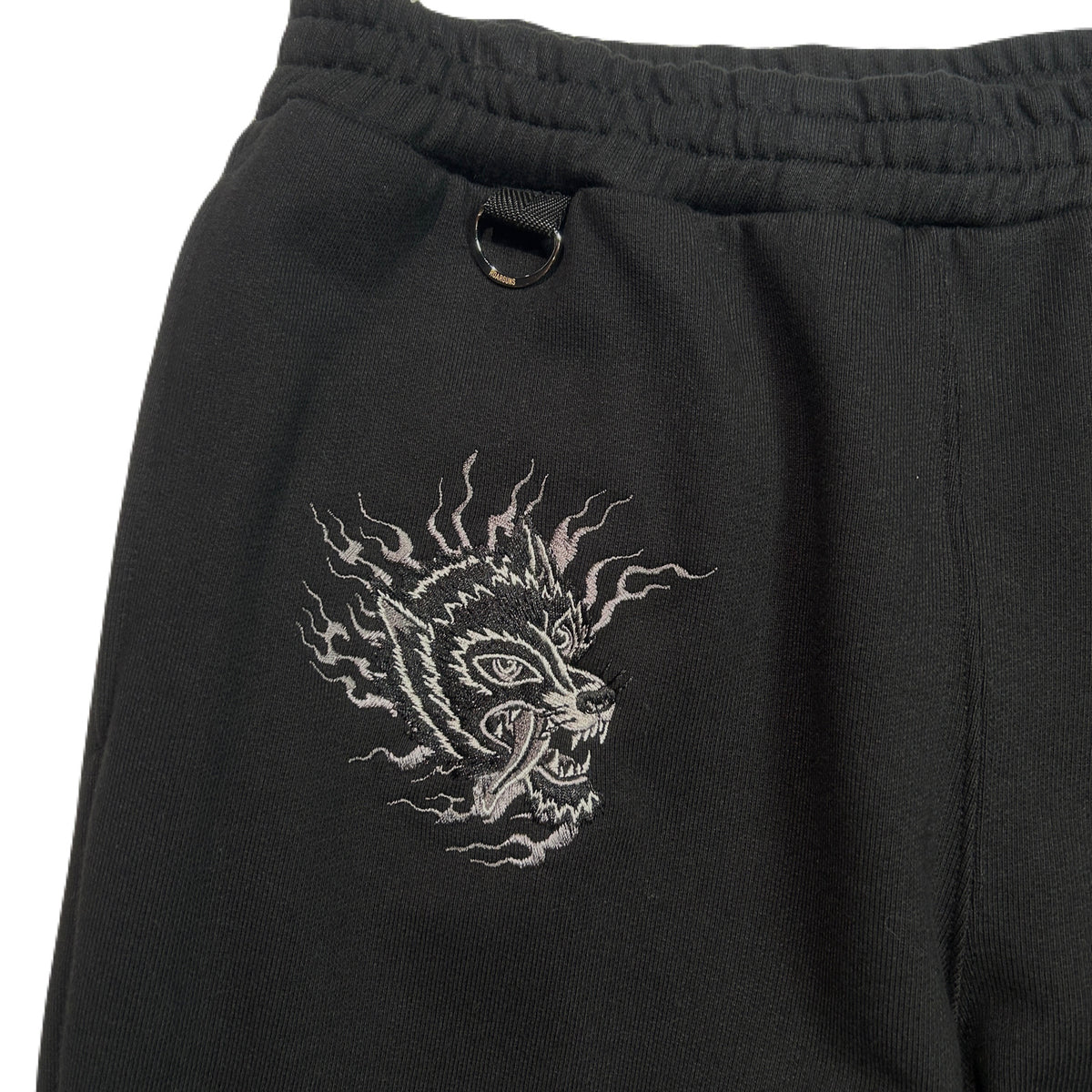 SOUVENIR SWEAT PANTS / BLACK*MONO