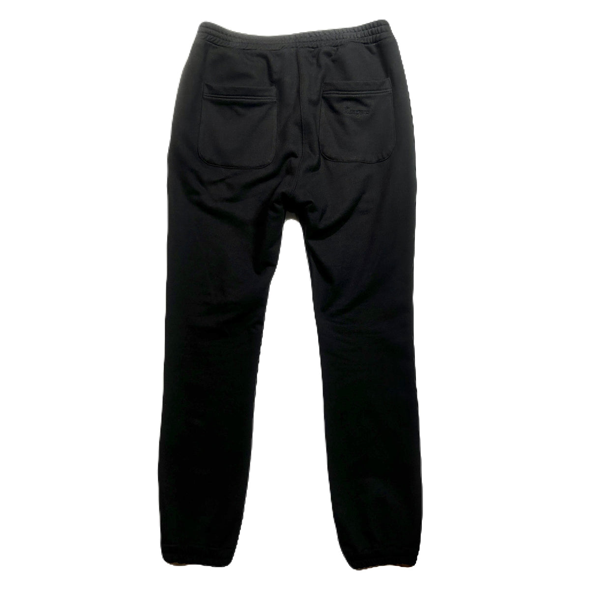SOUVENIR SWEAT PANTS / BLACK*MONO