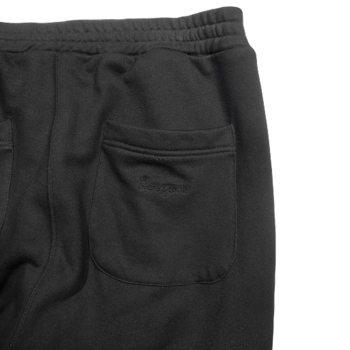 SOUVENIR SWEAT PANTS / BLACK*COLOR