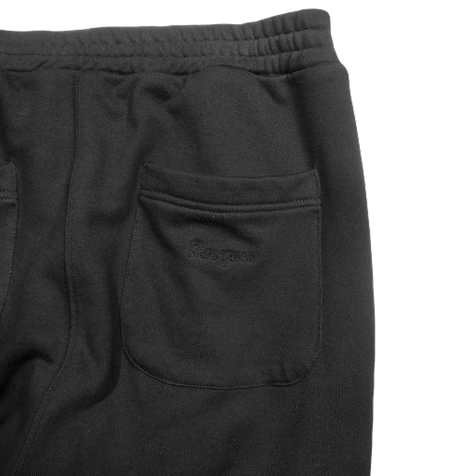 画像をギャラリービューアに読み込む, SOUVENIR SWEAT PANTS / BLACK*COLOR