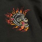 SOUVENIR SWEAT PANTS / BLACK*COLOR