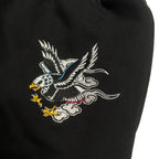 SOUVENIR SWEAT PANTS / BLACK*COLOR