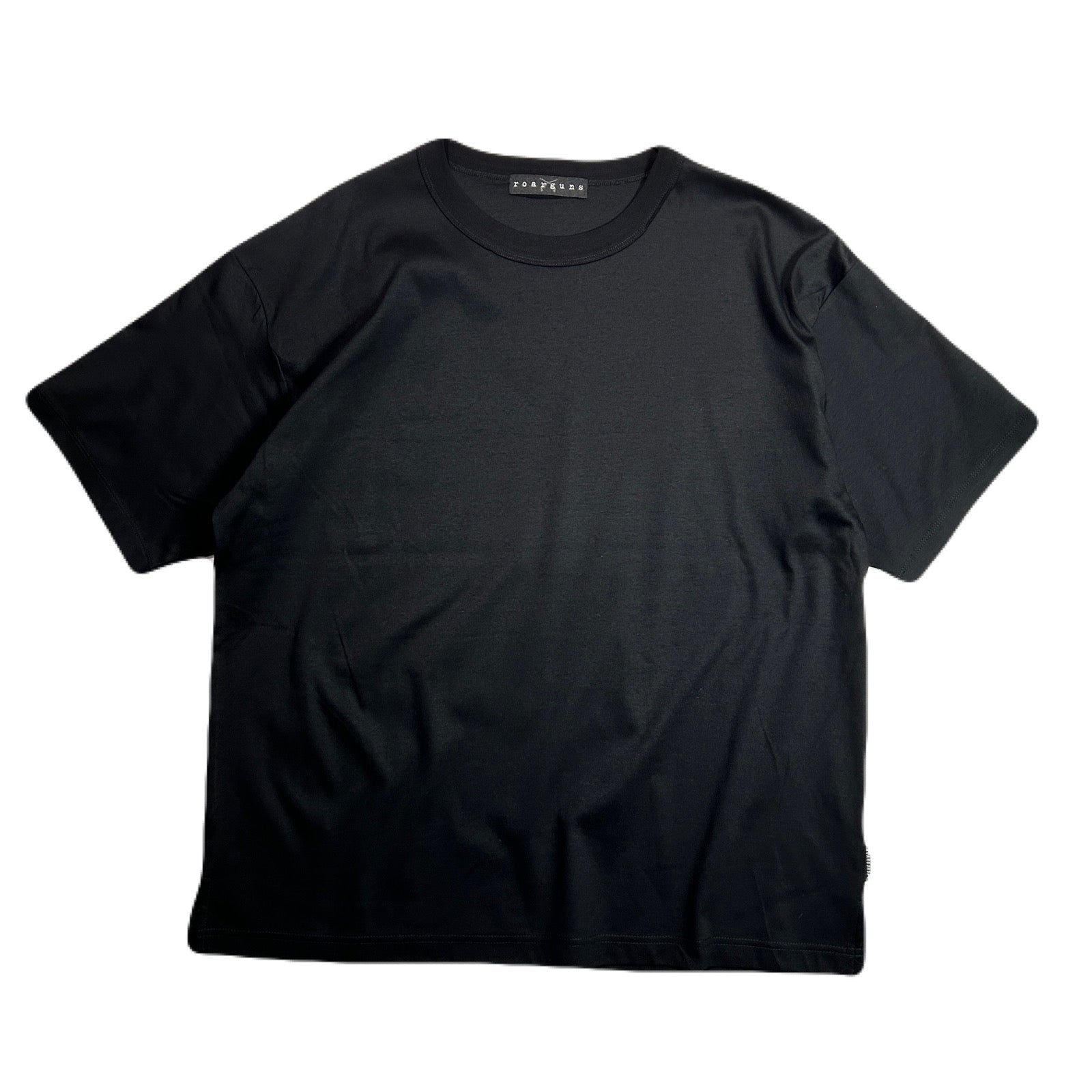 画像をギャラリービューアに読み込む, OLIVE TREE CROSSGUN T-SHIRT / BLACK