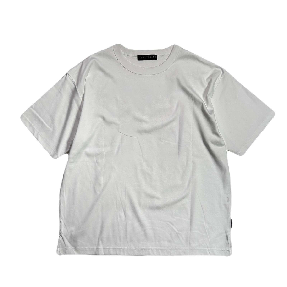 OLIVE TREE CROSSGUN T-SHIRT / WHITE