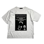 FREEDOM ROAR T-SHIRT / WHITE