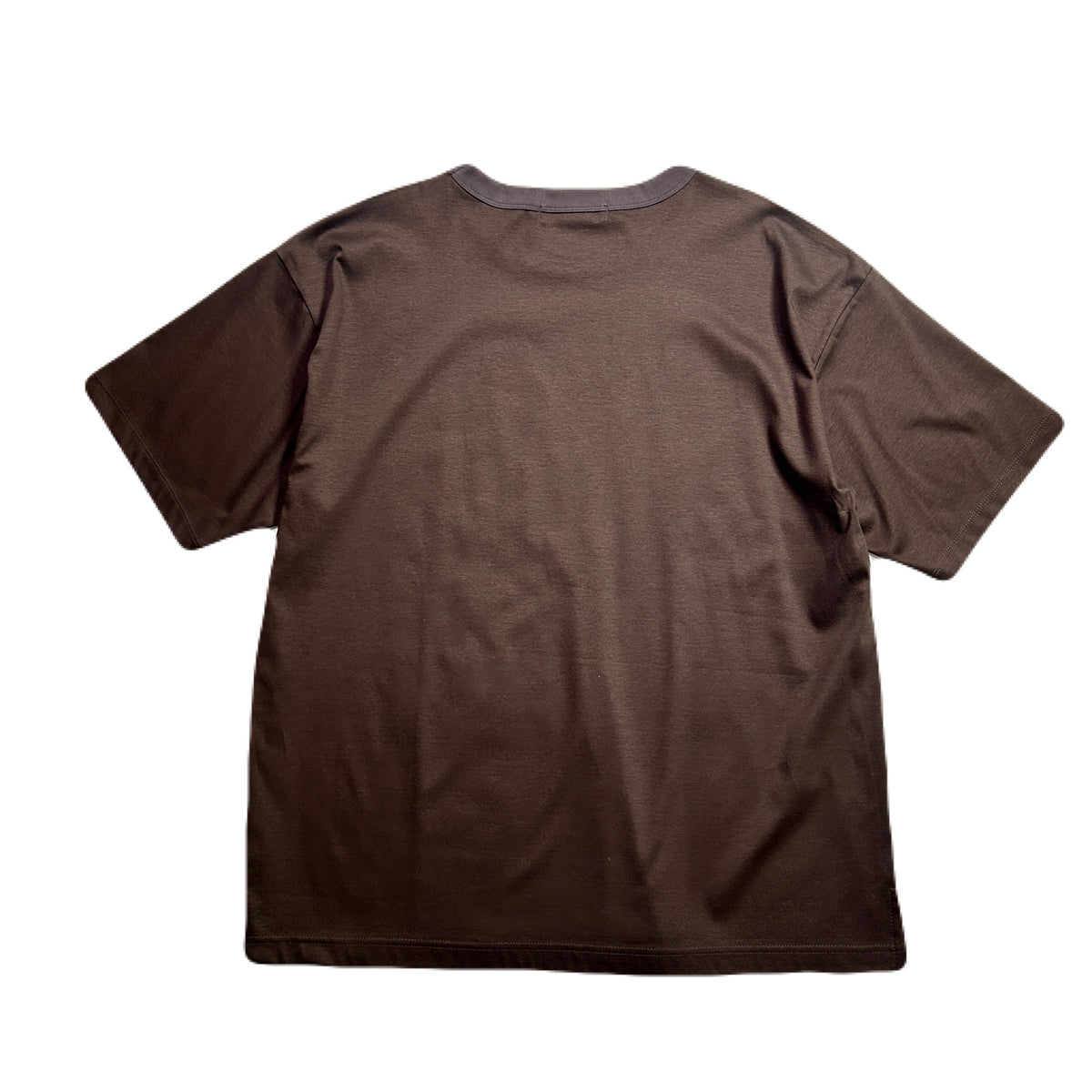 LOVE PEACE HOTFIX T-SHIRT / BROWN