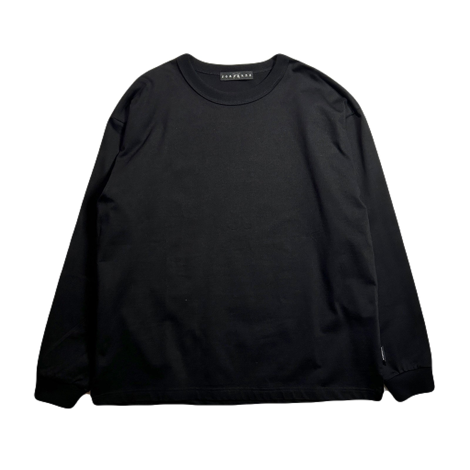 画像をギャラリービューアに読み込む, EAGLE CRYSTAL L/S T-SHIRT / BLACK