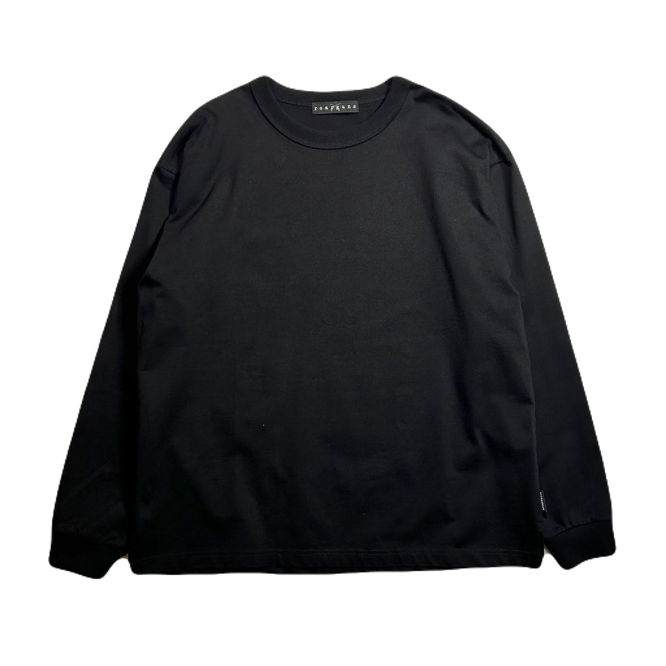 画像をギャラリービューアに読み込む, EAGLE CRYSTAL L/S T-SHIRT / BLACK