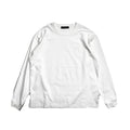 CROSSGUN 3 STARS TPU L/S T-SHIRT / WHITE