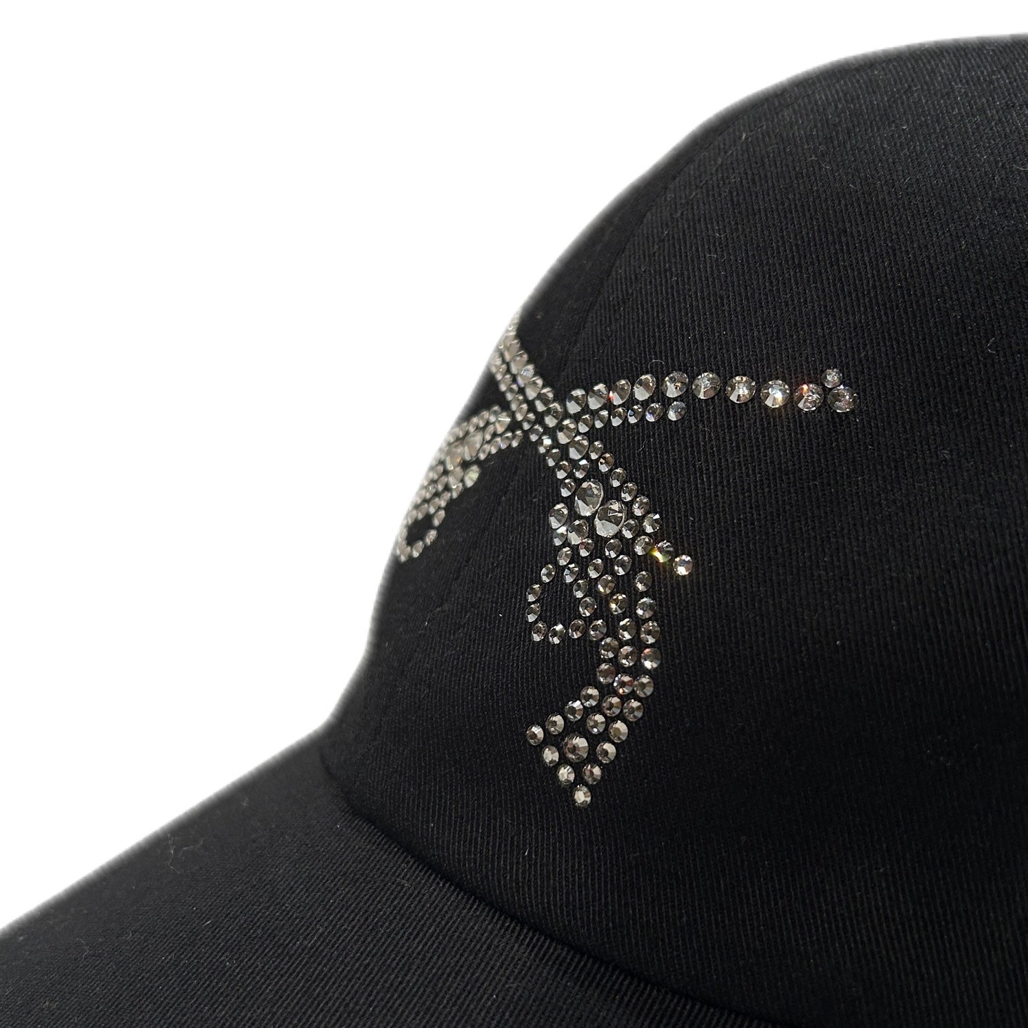 画像をギャラリービューアに読み込む, CROSSGUN CRYSTAL BB CAP / BLACK