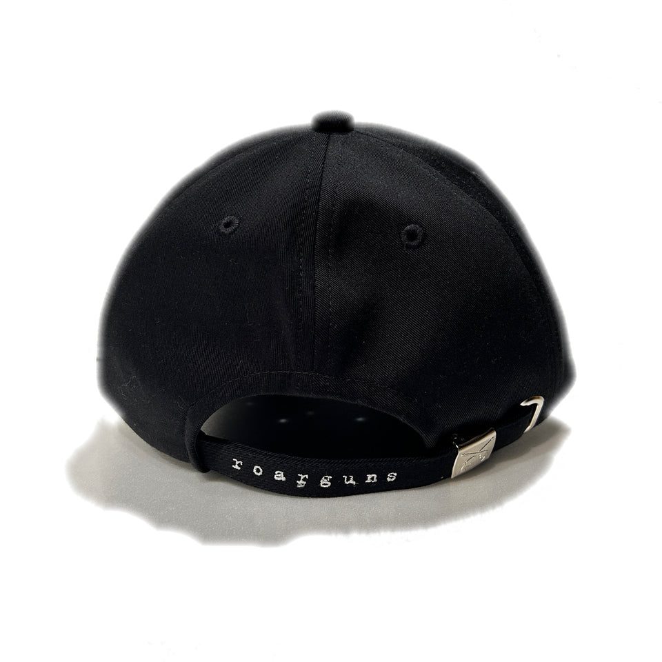 画像をギャラリービューアに読み込む, CROSSGUN CRYSTAL BB CAP / BLACK