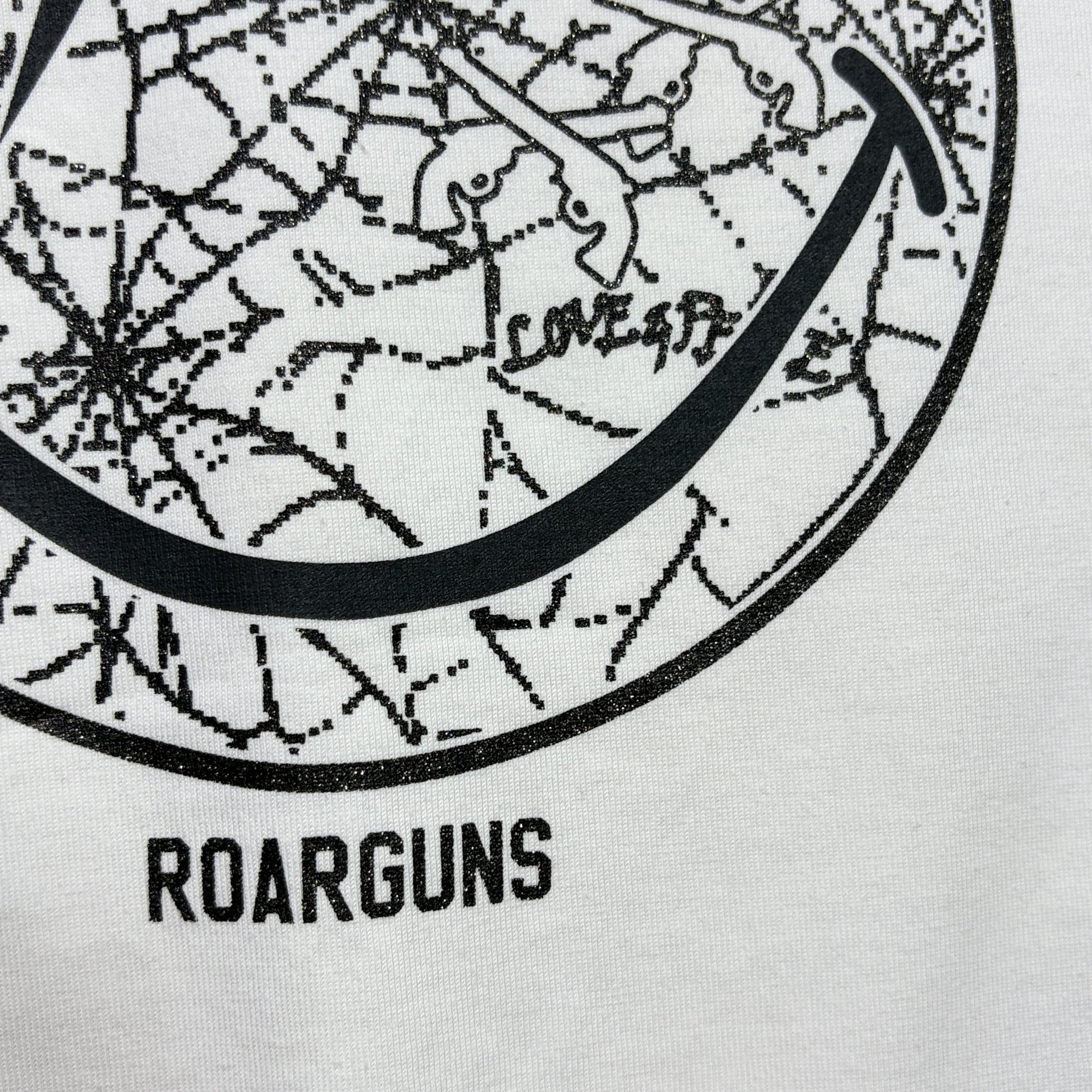 画像をギャラリービューアに読み込む, ORGANIC COTTON SMILE T-SHIRT / WHITE