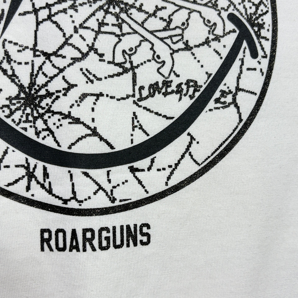 画像をギャラリービューアに読み込む, ORGANIC COTTON SMILE T-SHIRT / WHITE