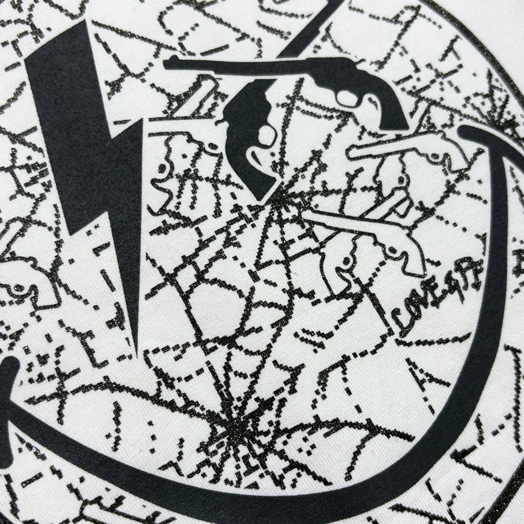 画像をギャラリービューアに読み込む, ORGANIC COTTON SMILE T-SHIRT / WHITE
