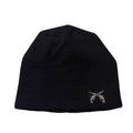 CROSSGUN CRYSTAL BEANIE / BLACK