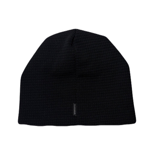 CROSSGUN PATCH BEANIE / BLACK*BLACK