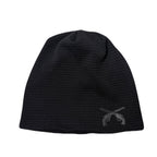 CROSSGUN PATCH BEANIE / BLACK*BLACK