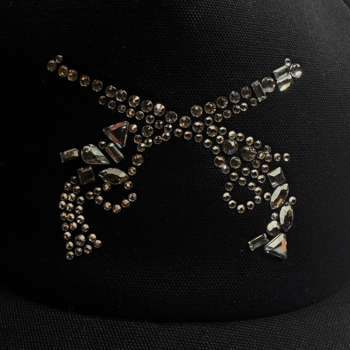 画像をギャラリービューアに読み込む, MOSAIC CROSSGUN BB CAP / BLACK