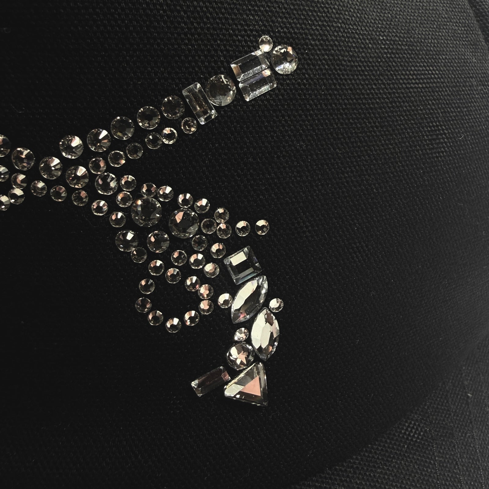 画像をギャラリービューアに読み込む, MOSAIC CROSSGUN BB CAP / BLACK