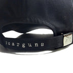 CROSSGUN STAR BB CAP / BLACK x BLUE