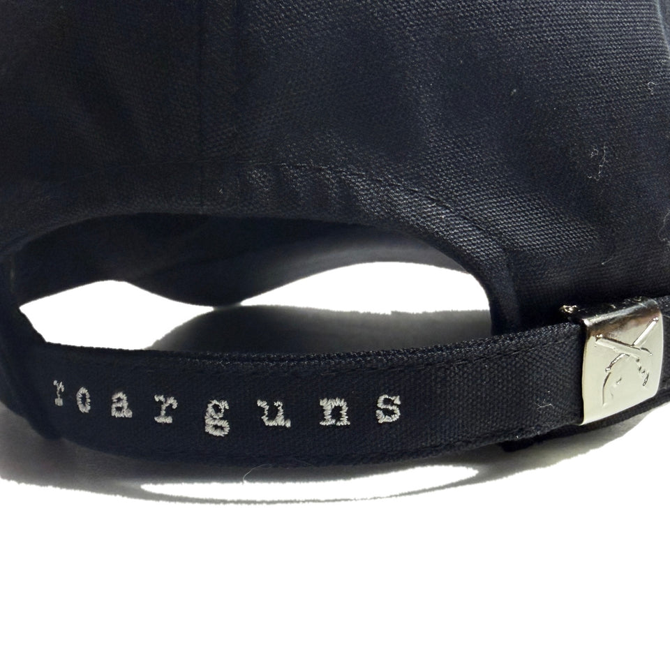 画像をギャラリービューアに読み込む, CROSSGUN LEATER BB CAP / BLACK