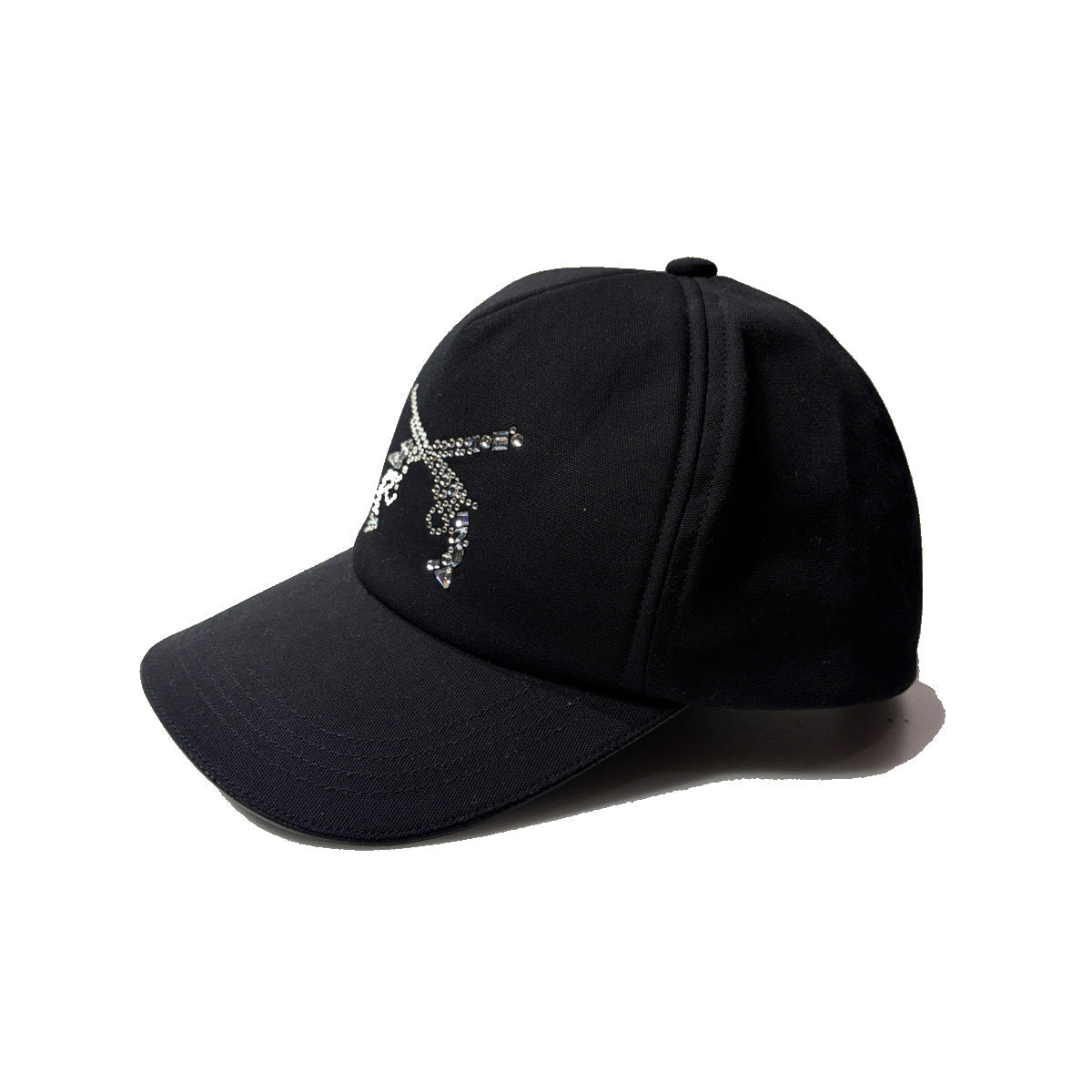 画像をギャラリービューアに読み込む, MOSAIC CROSSGUN BB CAP / BLACK