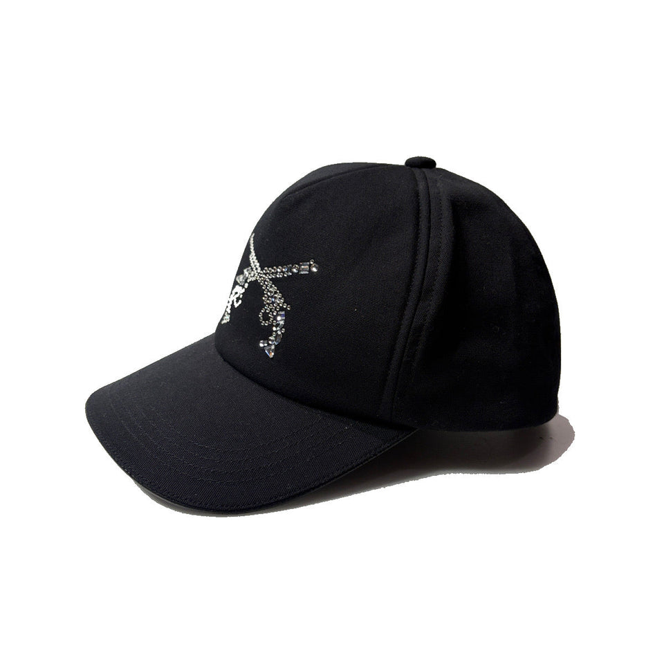 画像をギャラリービューアに読み込む, MOSAIC CROSSGUN BB CAP / BLACK
