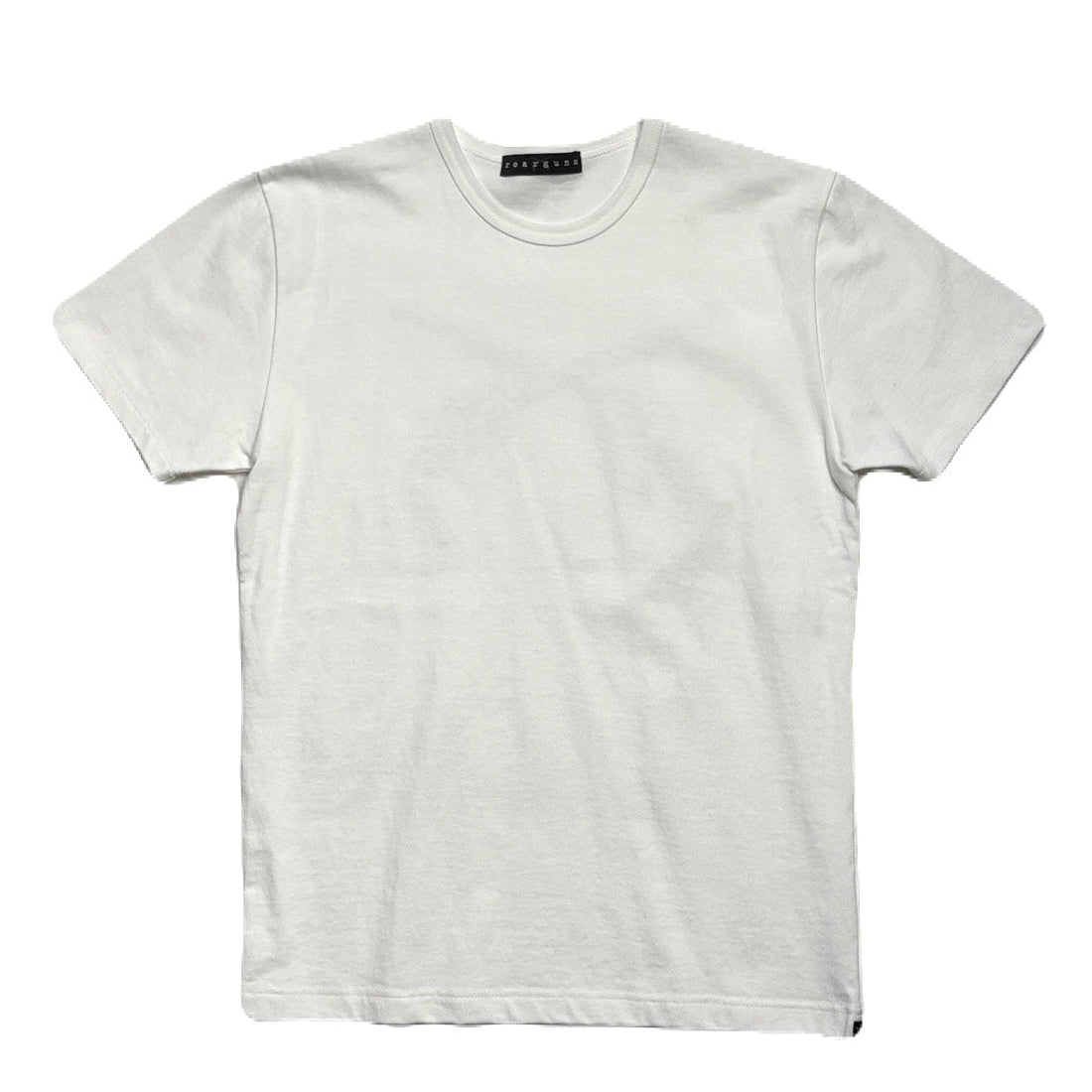 画像をギャラリービューアに読み込む, ARCHIVE METAL CRYSTAL CROSSGUN T-SHIRT / WHITE