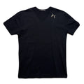 ARCHIVE SMALL CROSSGUNS T-SHIRT / BLACK
