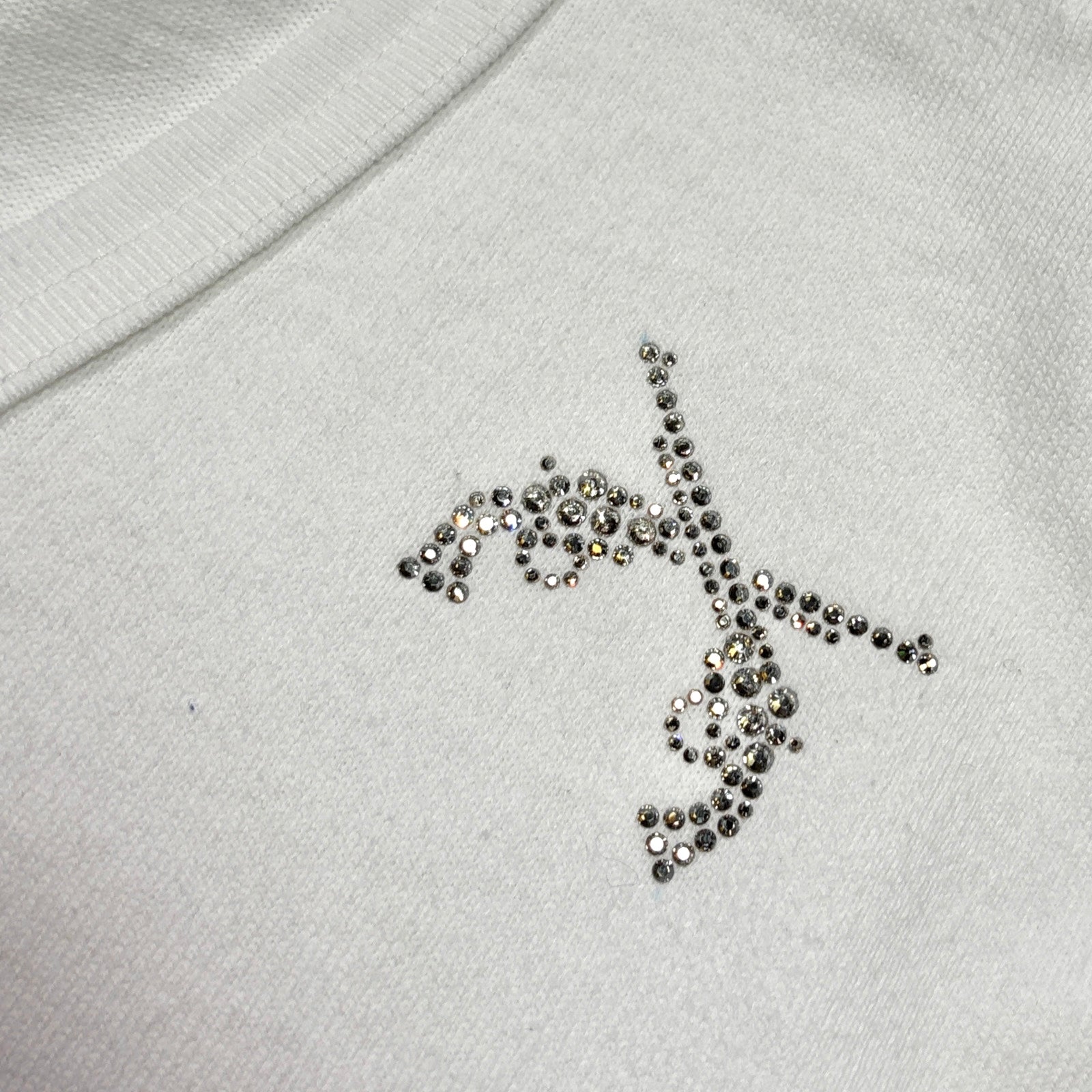 画像をギャラリービューアに読み込む, ARCHIVE SMALL CROSSGUNS T-SHIRT / WHITE