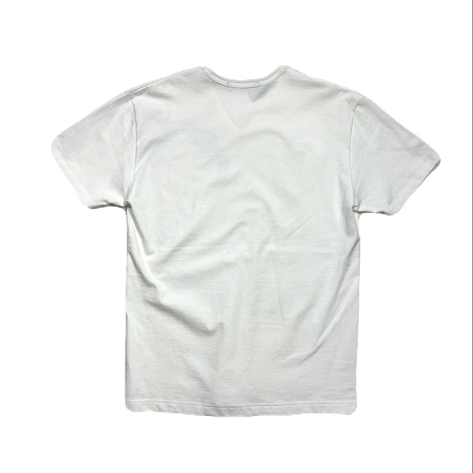 画像をギャラリービューアに読み込む, ARCHIVE FRONT CROSSGUNS T-SHIRT / WHITE