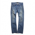 ARCHIVE STRETCH DENIM PANTS / BLUE