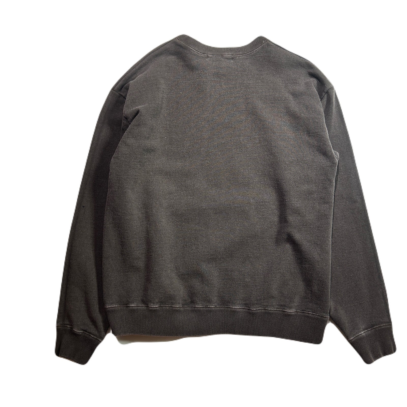画像をギャラリービューアに読み込む, PEACE CRYSTAL SWEATSHIRT / BROWN