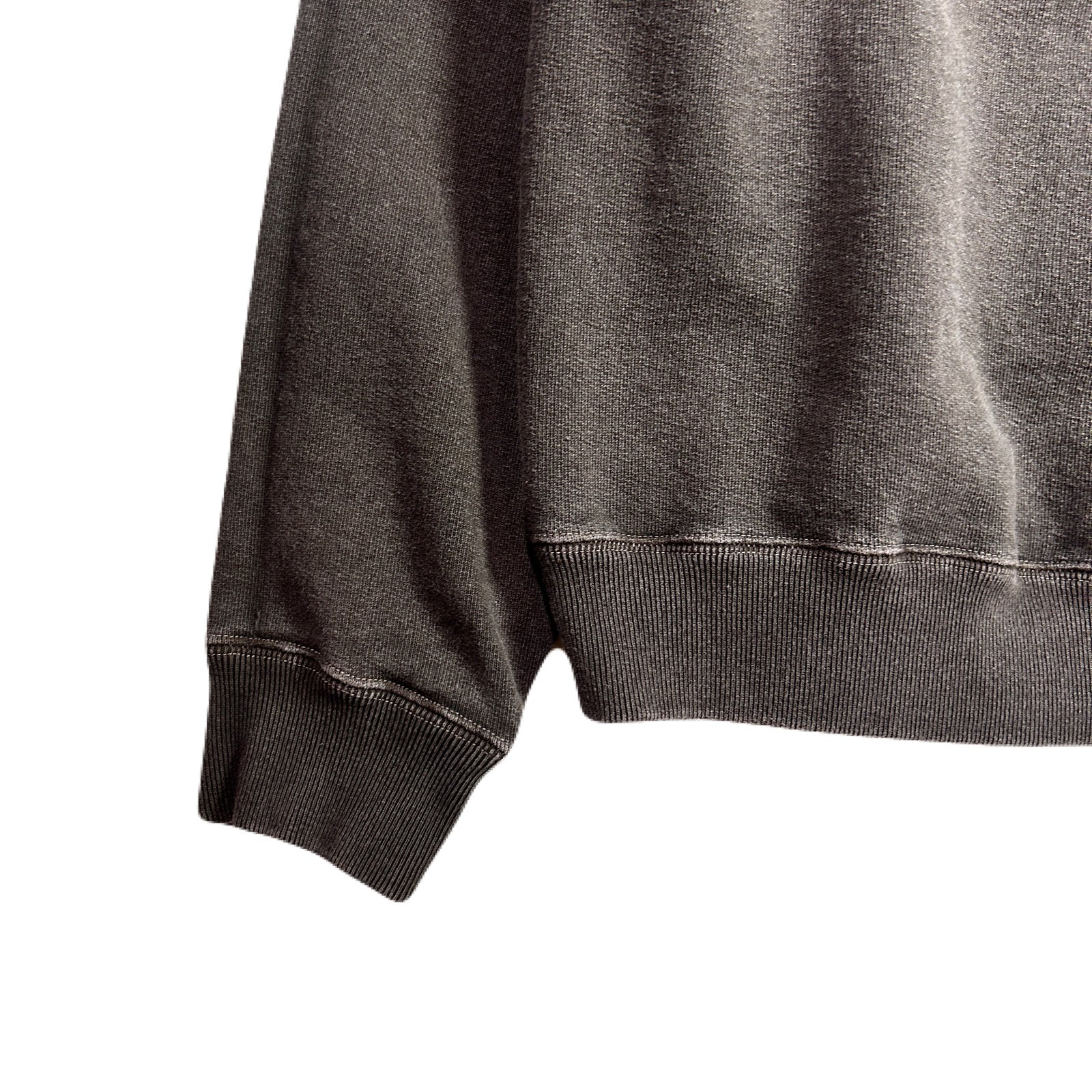画像をギャラリービューアに読み込む, PEACE CRYSTAL SWEATSHIRT / BROWN