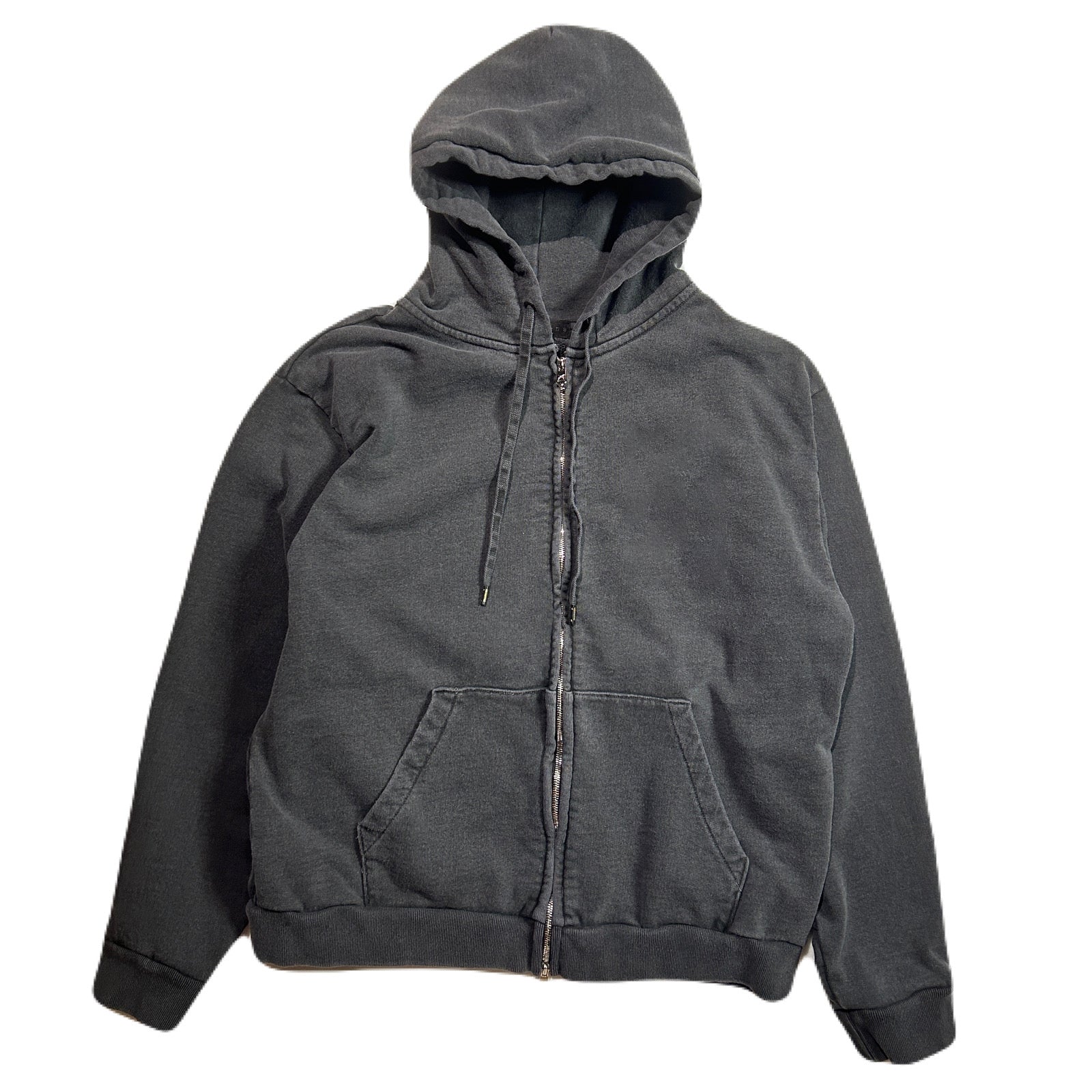 画像をギャラリービューアに読み込む, SPANGLE EMBROIDERY HOODIE / BLACK