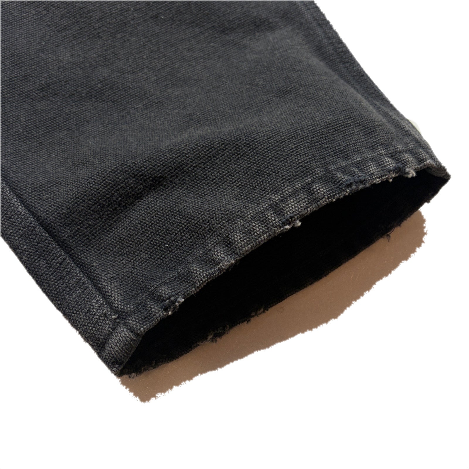 画像をギャラリービューアに読み込む, OXFORD DOUBLE KNEE PANTS/ BLACK