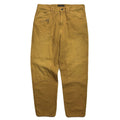 OXFORD DOUBLE KNEE PANTS/ MUSTARD