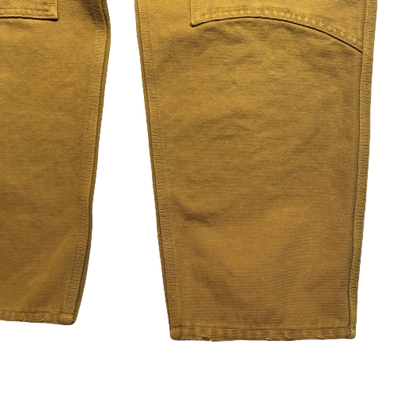 画像をギャラリービューアに読み込む, OXFORD DOUBLE KNEE PANTS/ MUSTARD
