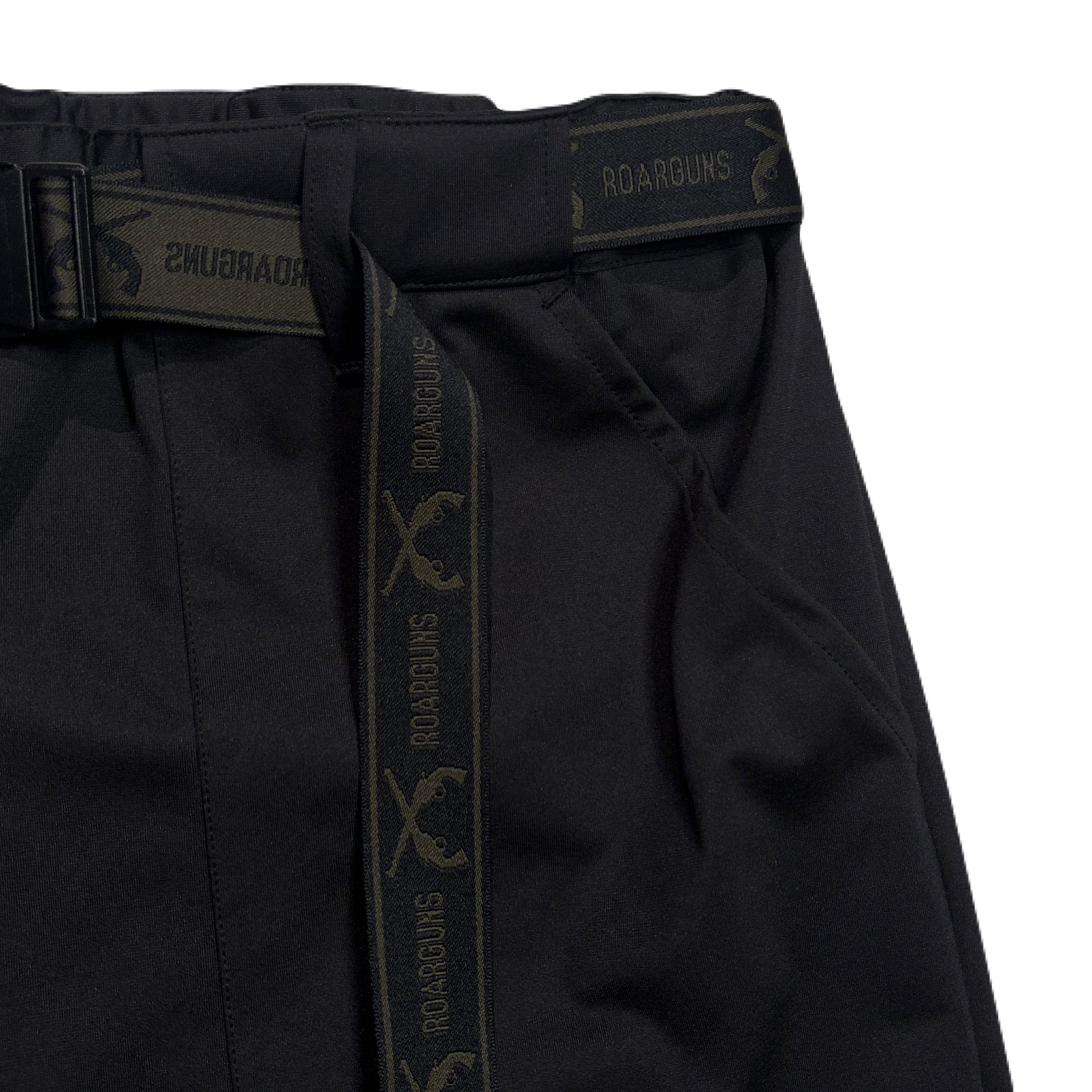 Load image into Gallery viewer, TRICOT TECH SHORTS / BLACK