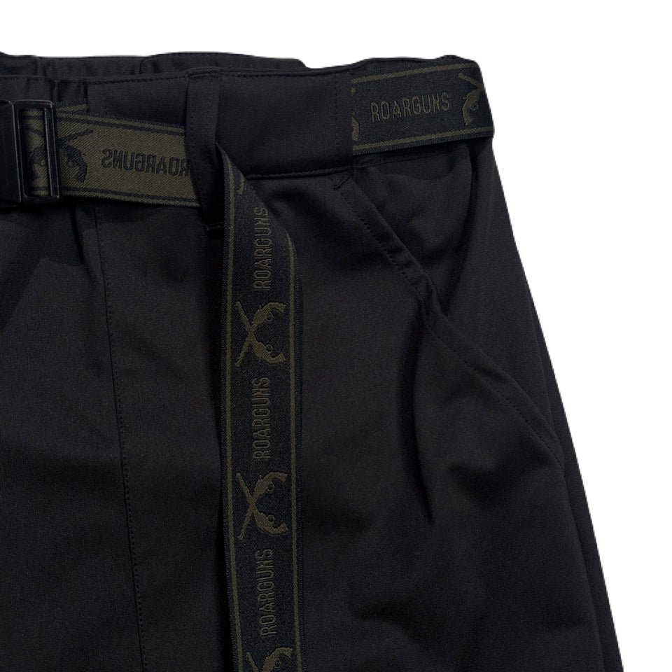 Load image into Gallery viewer, TRICOT TECH SHORTS / BLACK