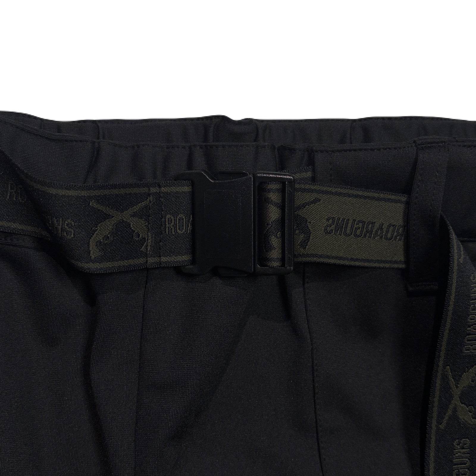 Load image into Gallery viewer, TRICOT TECH SHORTS / BLACK