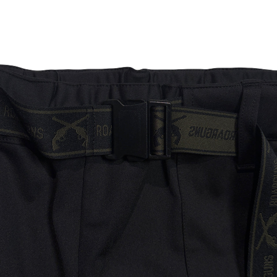 Load image into Gallery viewer, TRICOT TECH SHORTS / BLACK